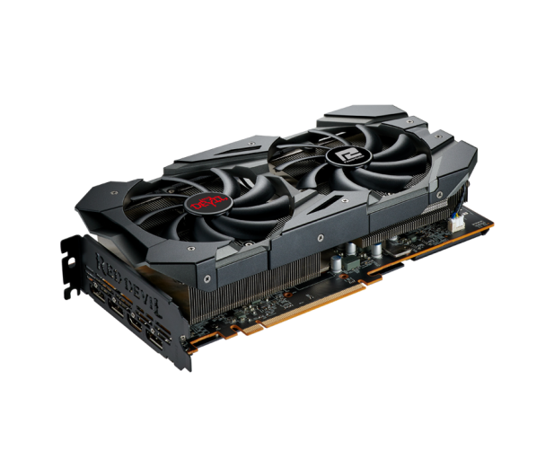 PowerColor Radeon RX 5600 XT Red Devil 6GB GDDR6 - 541022 - zdjęcie 2